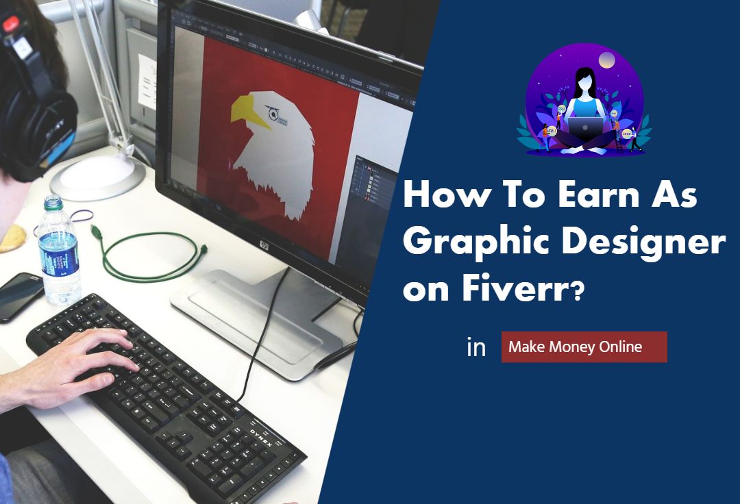 Graphic Designer on Fiverr